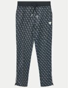 GUESS Pantaloni trening L4YQ18 FL04Q Relaxed Fit