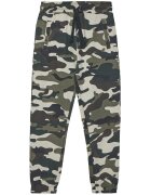 GUESS Pantaloni trening L5YQ15 KA6R4 Regular Fit