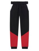 GUESS Pantaloni trening L6BB05 K6072 Verde închis Regular Fit