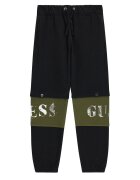 GUESS Pantaloni trening L6BB08 K6081 Regular Fit