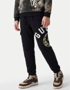 GUESS Pantaloni trening L6YB01 K4083 Regular Fit