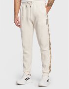 GUESS Pantaloni trening Mickey Z2YB09 KB3P2 Écru Regular Fit