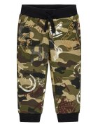 GUESS Pantaloni trening N6BB01 K6118 Regular Fit