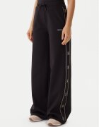 GUESS Pantaloni trening V5BB12 KCX22 Wide Leg