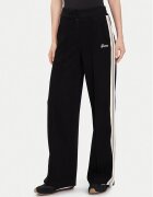 GUESS Pantaloni trening V5BB16 KCX52 Wide Leg