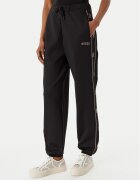 GUESS Pantaloni trening V5BB23 KCX22 Wide Leg
