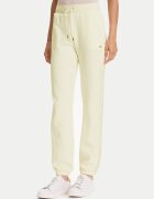 GUESS Pantaloni trening V5YB06 KBSL2 Écru Regular Fit