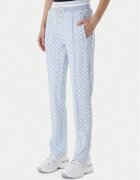 GUESS Pantaloni trening V5YB20 KB212 Albastru celest Regular Fit