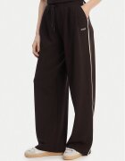 GUESS Pantaloni trening V6GB01 K2914 Wide Leg
