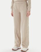 GUESS Pantaloni trening V6RB09 K2042 Wide Leg