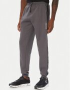 GUESS Pantaloni trening Z2YB09 KB3P2 Gri închis Regular Fit