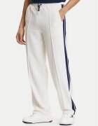 GUESS Pantaloni trening Z6GB14 K3211 Écru Regular Fit
