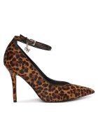GUESS Pantofi cu toc subțire FLFNA3 LEA08