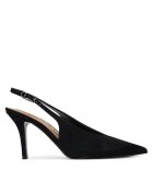 GUESS Pantofi cu toc subțire FLPPRI SUE05
