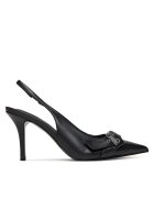 GUESS Pantofi cu toc subțire FLPPSE ELE05
