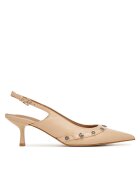 GUESS Pantofi pumps FLPYAN LEA05