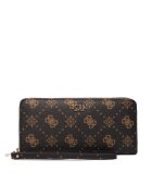 GUESS Portofel Carrie Logo Slg SWGP98 98146