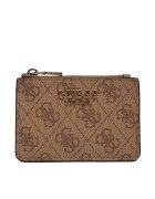 GUESS Portofel Laurel II Slg SWSG74 59505