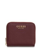 GUESS Portofel Laurel II Slg SWZG74 59137 Vișiniu