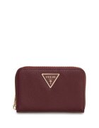 GUESS Portofel Laurel II Slg SWZG74 59140 Vișiniu