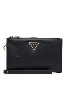 GUESS Portofel Laurel II Slg SWZG74 59157
