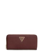 GUESS Portofel Laurel II SWZG74 59146 Vișiniu