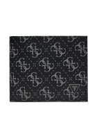 GUESS Portofel Vezzola Leather Slg SMVELE LEA20