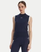 GUESS Pulover 181078 Albastru Classic Fit