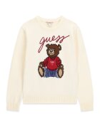 GUESS Pulover H6BR01 Z1336 Regular Fit