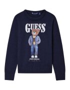 GUESS Pulover L6RR04 Z2ZK2 Regular Fit