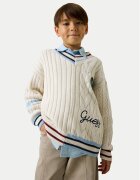 GUESS Pulover L6YR14 Z0892 Regular Fit