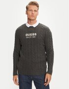 GUESS Pulover M4BR11 Z3HA2 Regular Fit