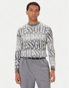 GUESS Pulover M5BR24 Z0500 Regular Fit