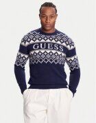 GUESS Pulover M5BR61 Z4142 Regular Fit