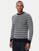 GUESS Pulover M6BR2 1Z1371 Regular Fit