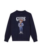 GUESS Pulover N6RR01 Z2ZK2 Regular Fit