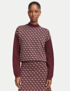 GUESS Pulover W5BR23 Z3JD2 Regular Fit