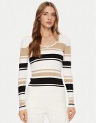 GUESS Pulover W5RR22 Z2Y72 Regular Fit