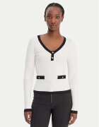 GUESS Pulover W6RR26 Z3HP2 Classic Fit