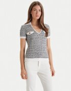 GUESS Pulover W6RR27 Z0361 Regular Fit