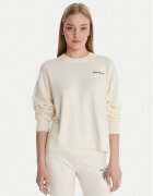 GUESS Pulover W6RR55 Z2V62 Écru Regular Fit