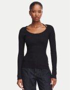 GUESS Pulover W6YR22 Z0966 Slim Fit