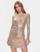 GUESS Rochie cocktail Britney W4RK42 KBJG0 Slim Fit