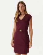 GUESS Rochie cocktail W5BK21 KCMU2 Slim Fit