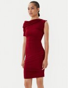 GUESS Rochie cocktail W5BK71 KCVG2 Slim Fit