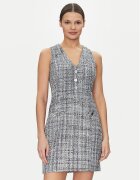 GUESS Rochie cocktail W5GK0E WH7I0 Bodycon Fit