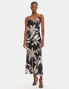 GUESS Rochie cocktail W5GK85 WH9C2 Classic Fit
