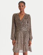 GUESS Rochie cocktail W5YK20 WDW82 Regular Fit