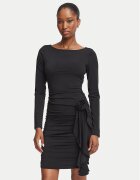 GUESS Rochie cocktail W6BK19 K6104 Slim Fit