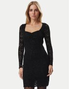 GUESS Rochie cocktail W6BK54 K6389 Slim Fit
